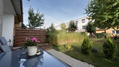 Prodej velmi pěkného rodinného řadového domu V Hradci Králové - Svobodné Dvory