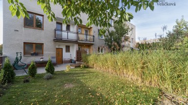 Prodej velmi pěkného rodinného řadového domu V Hradci Králové - Svobodné Dvory