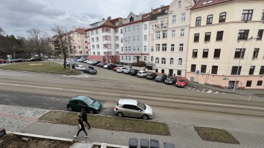 Pronájem útulného bytu 2+kk v centru Brna