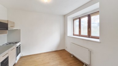 Pronájem útulného bytu 2+kk v centru Brna