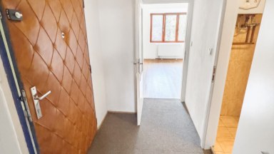 Pronájem útulného bytu 2+kk v centru Brna