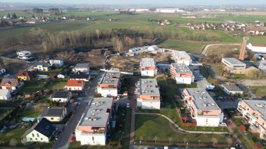 Prodej krásného bytu v novostavbě 2+kk s balkonem v ulici K Meteoru, Svobodné Dvory, Hradec Králové 