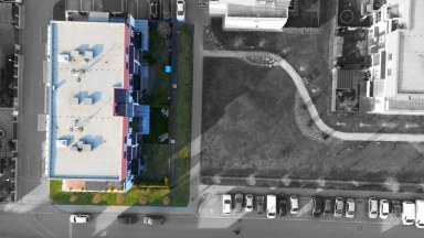 Prodej krásného bytu v novostavbě 2+kk s balkonem v ulici K Meteoru, Svobodné Dvory, Hradec Králové 