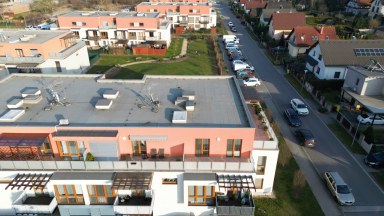 Prodej krásného bytu v novostavbě 2+kk s balkonem v ulici K Meteoru, Svobodné Dvory, Hradec Králové 