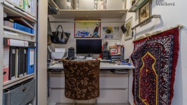 Prodej krásného bytu v novostavbě 2+kk s balkonem v ulici K Meteoru, Svobodné Dvory, Hradec Králové 