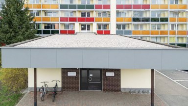 Prodej bytu 2+kk s lodžií na Moravském Předměstí v ulici Jana Masaryka