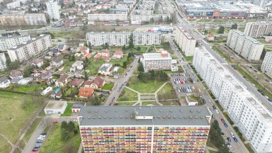 Prodej bytu 2+kk s lodžií na Moravském Předměstí v ulici Jana Masaryka