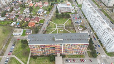 Prodej bytu 2+kk s lodžií na Moravském Předměstí v ulici Jana Masaryka