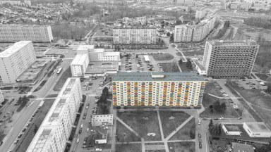 Prodej bytu 2+kk s lodžií na Moravském Předměstí v ulici Jana Masaryka