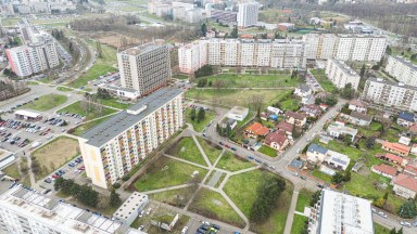 Prodej bytu 2+kk s lodžií na Moravském Předměstí v ulici Jana Masaryka