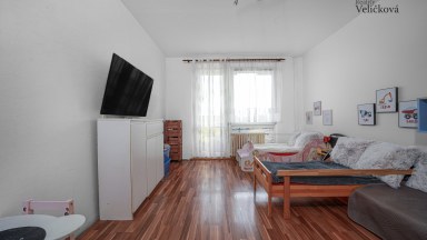 Prodej bytu 2+kk s lodžií na Moravském Předměstí v ulici Jana Masaryka