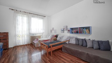 Prodej bytu 2+kk s lodžií na Moravském Předměstí v ulici Jana Masaryka