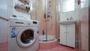 Prodej bytu 2+kk s lodžií na Moravském Předměstí v ulici Jana Masaryka