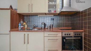 Prodej bytu 2+kk s lodžií na Moravském Předměstí v ulici Jana Masaryka