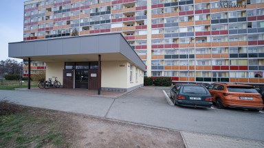 Prodej bytu 2+kk s lodžií na Moravském Předměstí v ulici Jana Masaryka