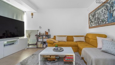 Prodej krásného bytu v novostavbě 2+kk s balkonem v ulici K Meteoru, Svobodné Dvory, Hradec Králové 