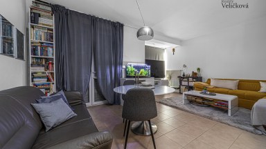 Prodej krásného bytu v novostavbě 2+kk s balkonem v ulici K Meteoru, Svobodné Dvory, Hradec Králové 