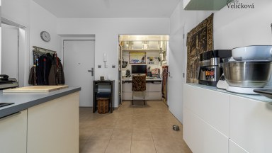 Prodej krásného bytu v novostavbě 2+kk s balkonem v ulici K Meteoru, Svobodné Dvory, Hradec Králové 