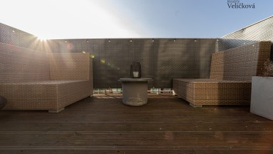 Prodej krásného bytu v novostavbě 2+kk s balkonem v ulici K Meteoru, Svobodné Dvory, Hradec Králové 