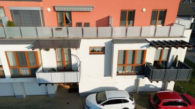 Prodej krásného bytu v novostavbě 2+kk s balkonem v ulici K Meteoru, Svobodné Dvory, Hradec Králové 