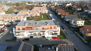 Prodej krásného bytu v novostavbě 2+kk s balkonem v ulici K Meteoru, Svobodné Dvory, Hradec Králové 