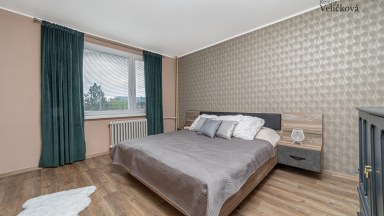 Prodej krásného bytu 3+1 po rekonstrukci v oblíbené městské části Hradce Králové - Věkoše