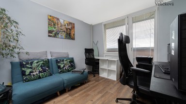 Prodej krásného bytu 3+1 po rekonstrukci v oblíbené městské části Hradce Králové - Věkoše