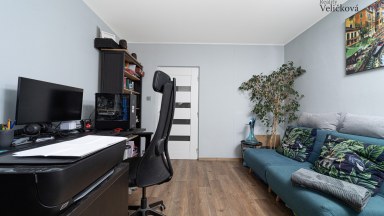 Prodej krásného bytu 3+1 po rekonstrukci v oblíbené městské části Hradce Králové - Věkoše