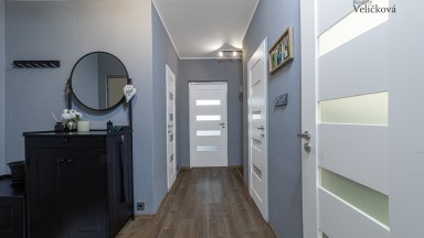 Prodej krásného bytu 3+1 po rekonstrukci v oblíbené městské části Hradce Králové - Věkoše