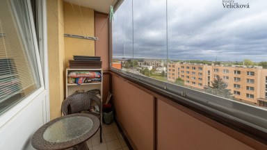 Prodej krásného bytu 3+1 po rekonstrukci v oblíbené městské části Hradce Králové - Věkoše