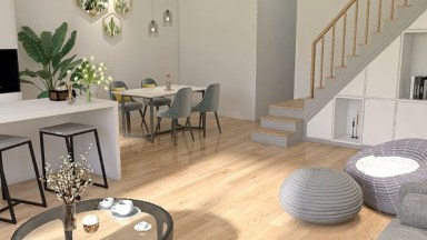 Nové rodinné domy 5+kk s garáží ve Stochově - okres Kladno - jen 20 min. jízdy od Prahy