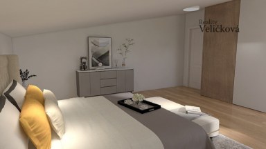 Nové rodinné domy 5+kk s garáží ve Stochově - okres Kladno - jen 20 min. jízdy od Prahy