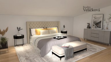 Nové rodinné domy 5+kk s garáží ve Stochově - okres Kladno - jen 20 min. jízdy od Prahy