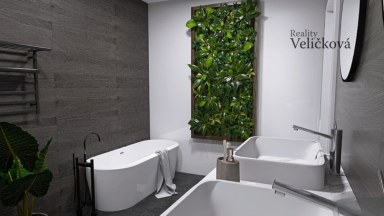 Nové rodinné domy 5+kk s garáží ve Stochově - okres Kladno - jen 20 min. jízdy od Prahy