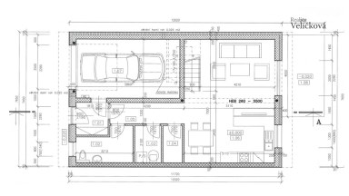 Nové rodinné domy 5+kk s garáží ve Stochově - okres Kladno - jen 20 min. jízdy od Prahy