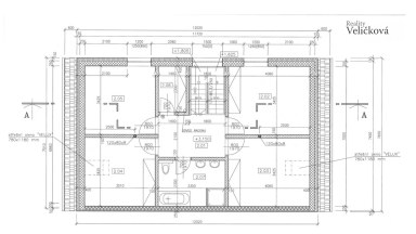Nové rodinné domy 5+kk s garáží ve Stochově - okres Kladno - jen 20 min. jízdy od Prahy