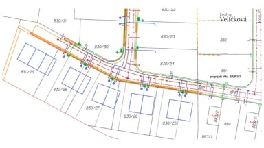 Nové rodinné domy 5+kk s garáží ve Stochově - okres Kladno - jen 20 min. jízdy od Prahy