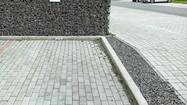 Pronájem pěkného bytu v novostavbě s předzahrádkou a parkovacím stáním v Kostelci nad Orlicí