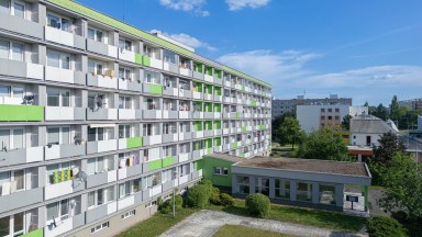 Prodej krásného bytu 1+kk po rekonstrukci v ulici Brožíkova v Hradci Králové