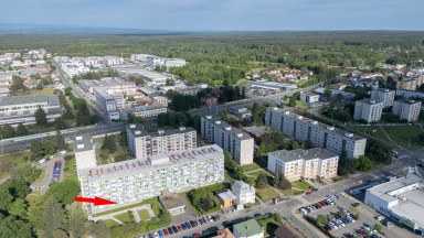 Prodej krásného bytu 1+kk po rekonstrukci v ulici Brožíkova v Hradci Králové