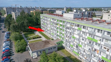 Prodej krásného bytu 1+kk po rekonstrukci v ulici Brožíkova v Hradci Králové