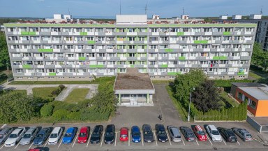 Prodej krásného bytu 1+kk po rekonstrukci v ulici Brožíkova v Hradci Králové