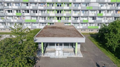 Prodej krásného bytu 1+kk po rekonstrukci v ulici Brožíkova v Hradci Králové