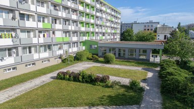 Prodej krásného bytu 1+kk po rekonstrukci v ulici Brožíkova v Hradci Králové