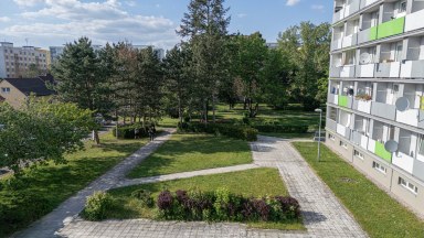 Prodej krásného bytu 1+kk po rekonstrukci v ulici Brožíkova v Hradci Králové