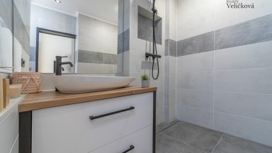 Prodej krásného bytu 1+kk po rekonstrukci v ulici Brožíkova v Hradci Králové