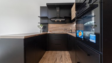 Prodej krásného bytu 1+kk po rekonstrukci v ulici Brožíkova v Hradci Králové