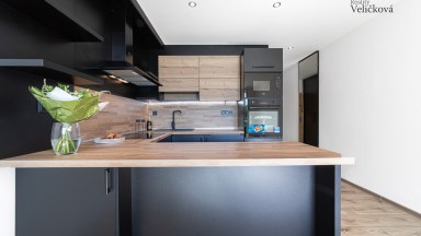 Prodej krásného bytu 1+kk po rekonstrukci v ulici Brožíkova v Hradci Králové