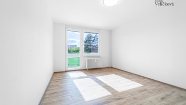 Prodej krásného bytu 1+kk po rekonstrukci v ulici Brožíkova v Hradci Králové