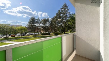 Prodej krásného bytu 1+kk po rekonstrukci v ulici Brožíkova v Hradci Králové